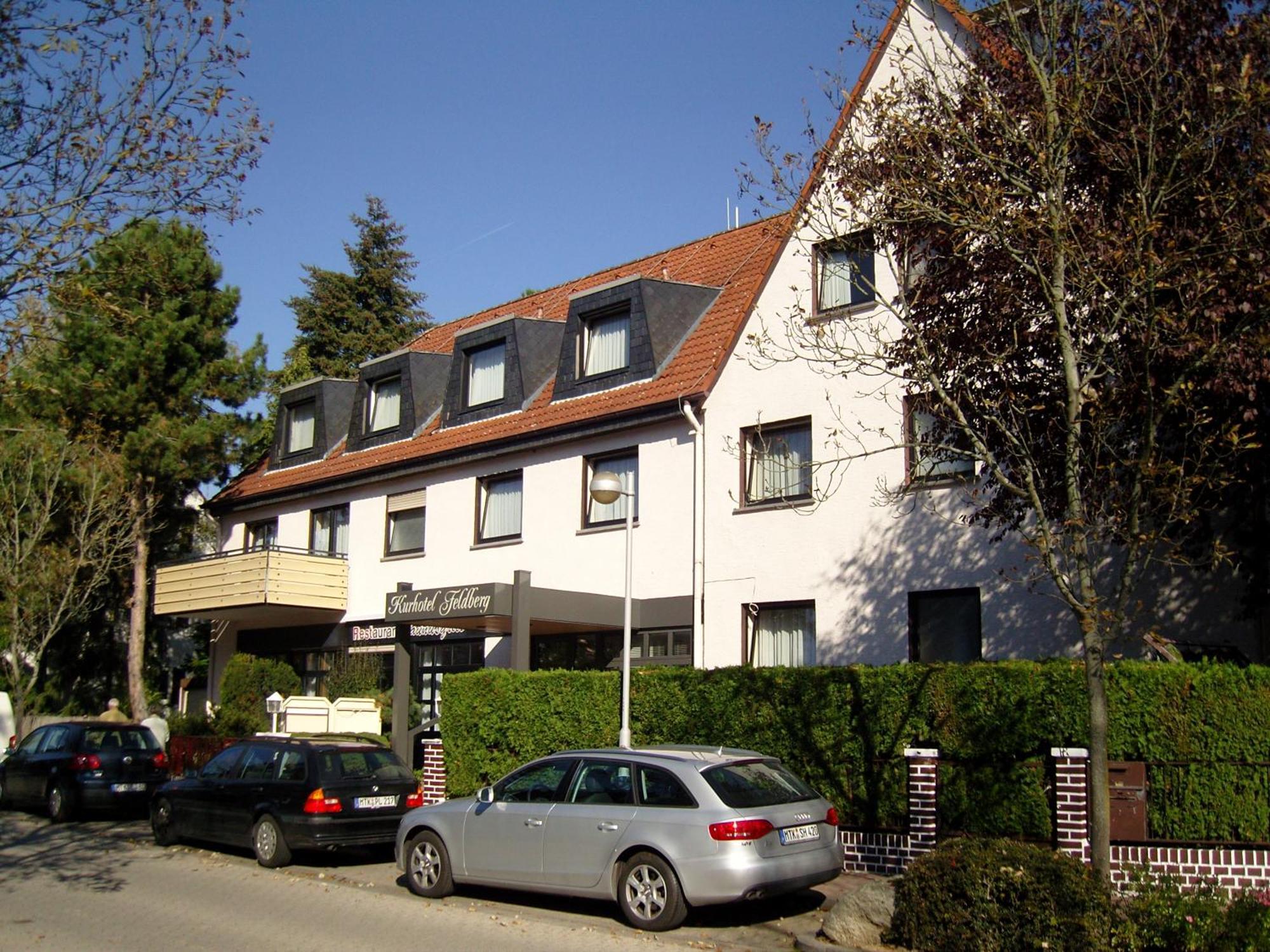 Hotel Gaya Bad Soden am Taunus Ngoại thất bức ảnh