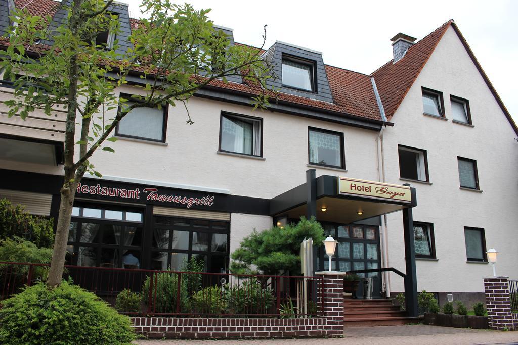 Hotel Gaya Bad Soden am Taunus Ngoại thất bức ảnh