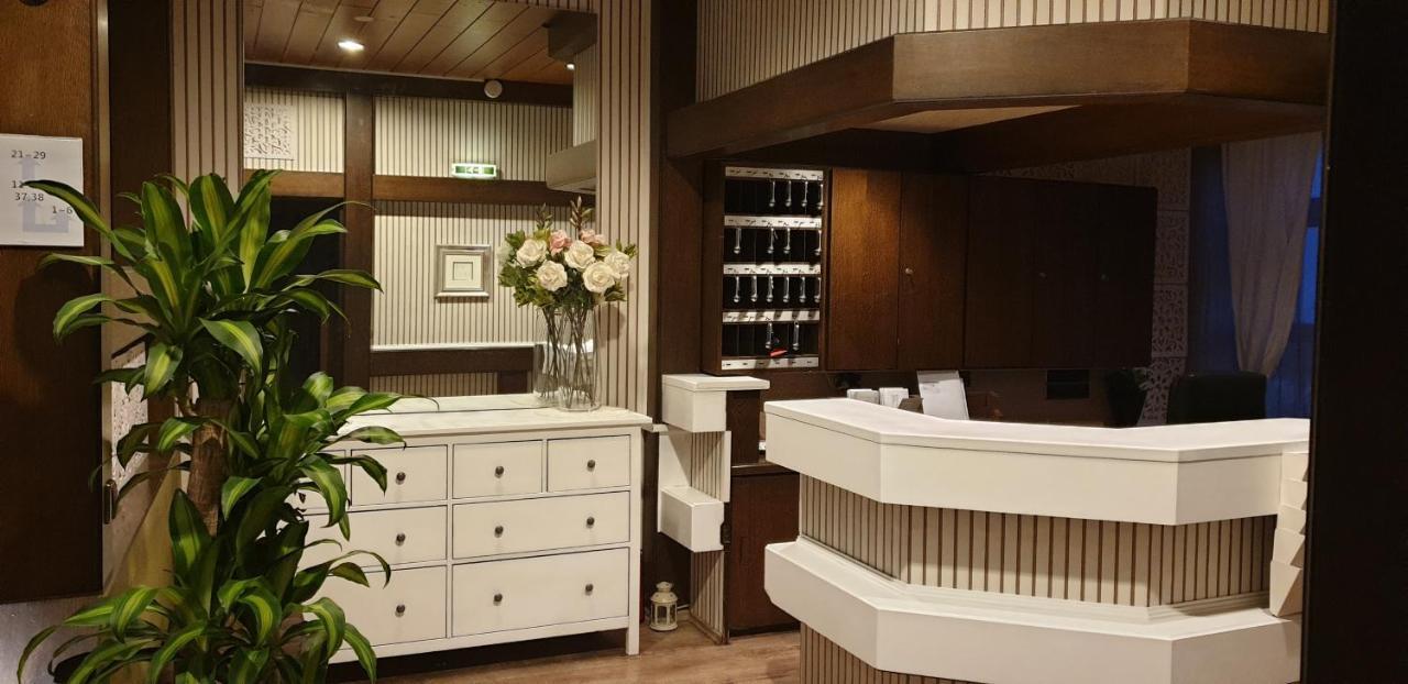 Hotel Gaya Bad Soden am Taunus Ngoại thất bức ảnh