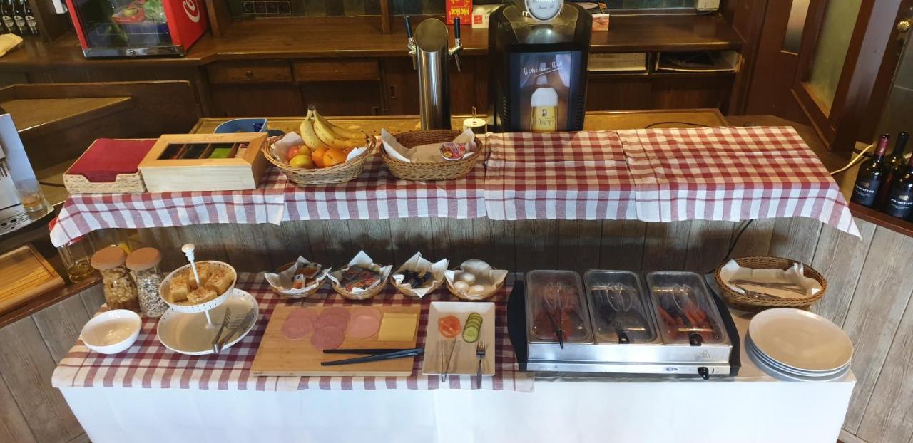 Hotel Gaya Bad Soden am Taunus Ngoại thất bức ảnh